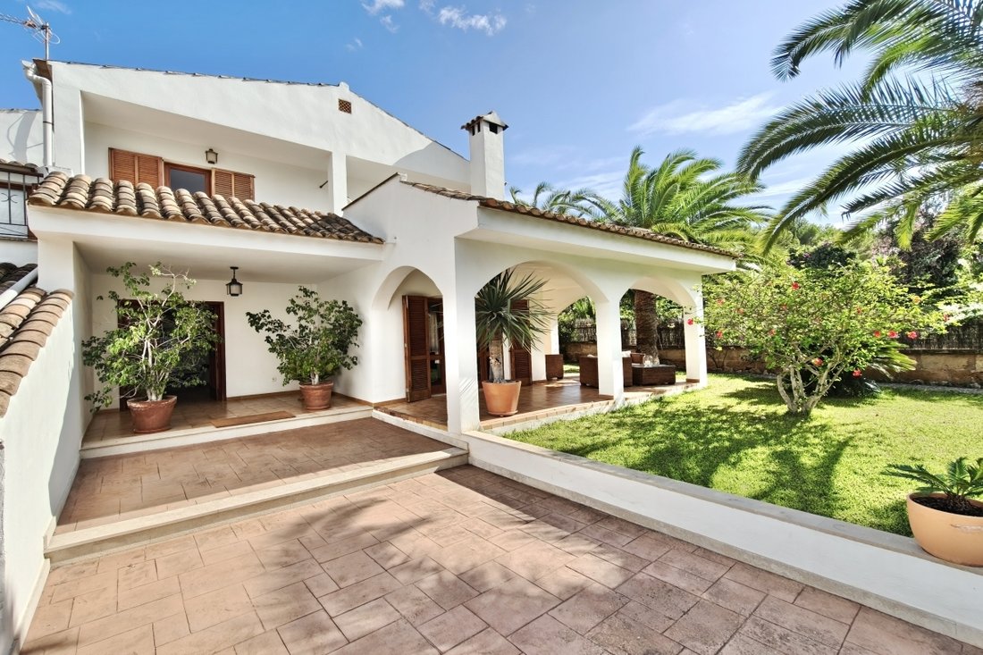 Villa en Santa Ponsa, Islas Baleares, España 2 - 18752513