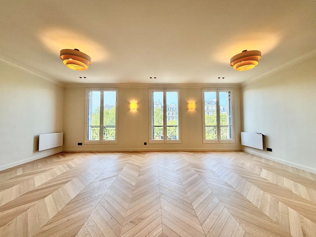 Apartamento en La Fourche-Guy Môquet, Paris 17e Arrondissement, París 4 - 18760621