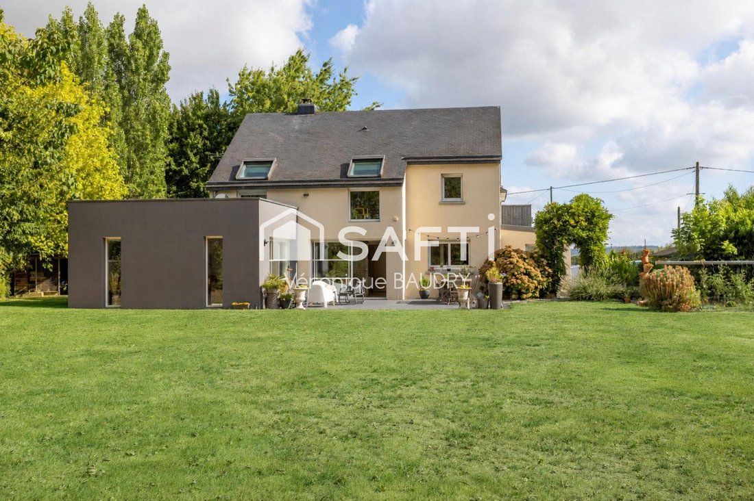 Maison à Servon-sur-Vilaine, Bretagne, France 2 - 18755568