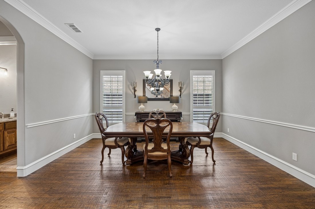 Casa a Allen, Texas, Stati Uniti 5 - 18759547