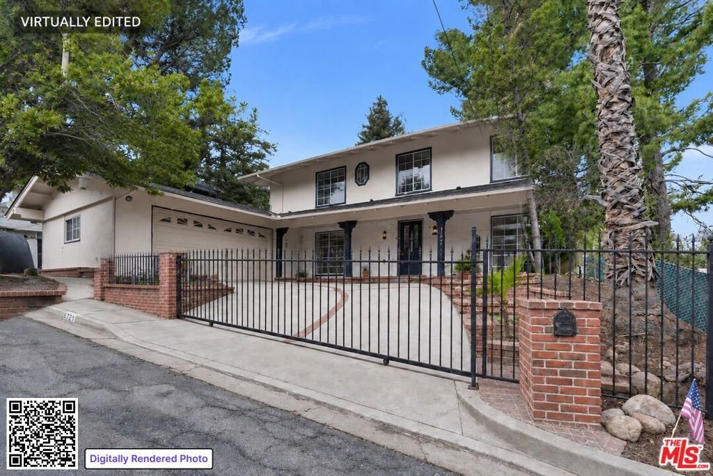 Casa en Los Ángeles, California, Estados Unidos 3 - 18750813