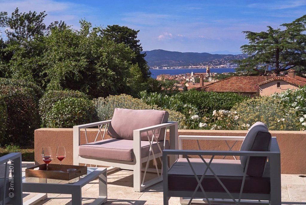 Villa a Zone Est Diffuse, San Tropez, Francia 1 - 18753212