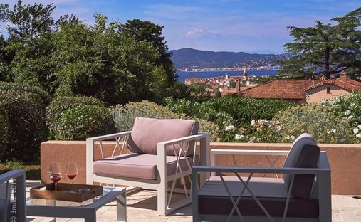 Villa in Zone Est Diffuse, Saint-Tropez, France 1