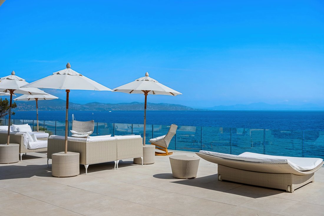 Villa à Zone Est Diffuse, Saint-Tropez, France 2 - 18753235