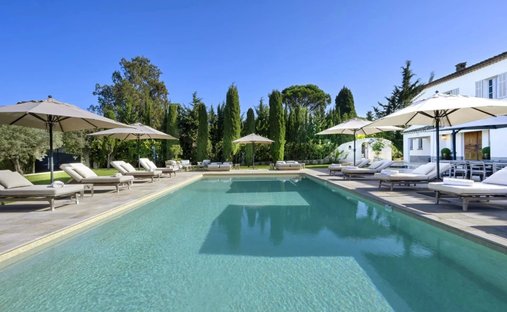 Villa en Gassin, Provenza-Alpes-Costa Azul, Francia 1