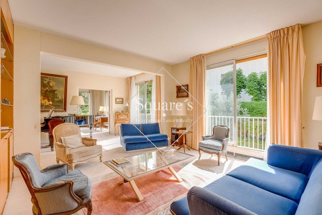 Appartement à La Plaine des Sablons, Neuilly-sur-Seine, France 1 - 18760212