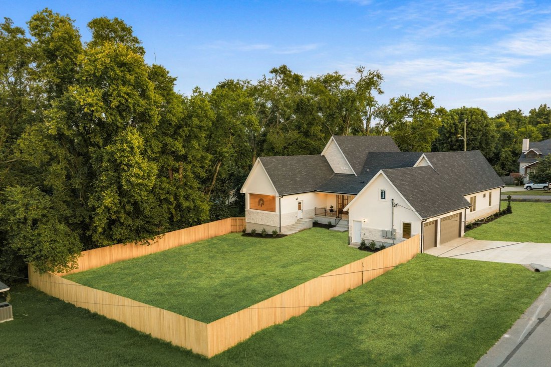 Casa en Nashville, Tennessee, Estados Unidos 5 - 18754493