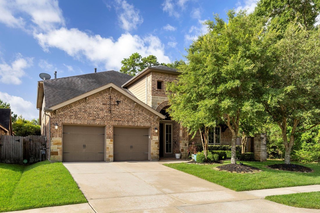 Casa en Conroe, Texas, Estados Unidos 1 - 18752197