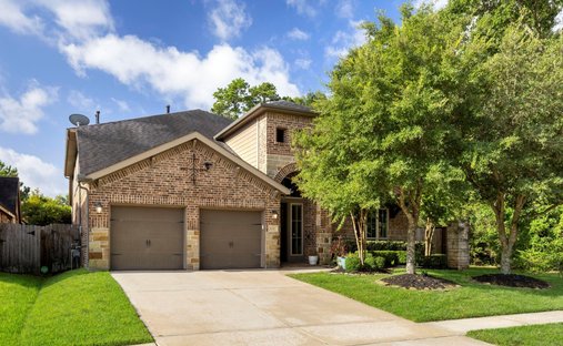 Maison à Conroe, Texas, États-Unis 1