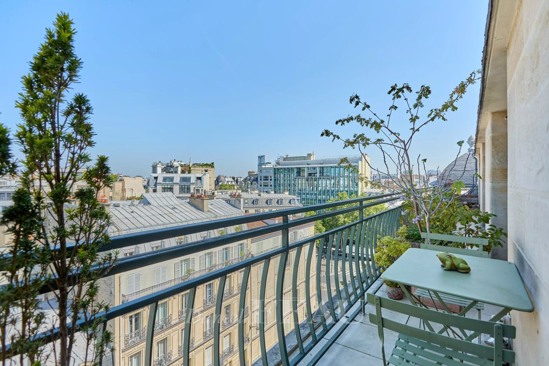 Apartamento en Legendre-Lévis, Paris 17e Arrondissement, París 4 - 18749988
