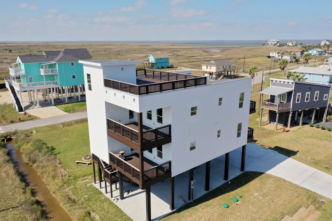 Haus in Galveston, Texas, Vereinigte Staaten 2 - 18759474