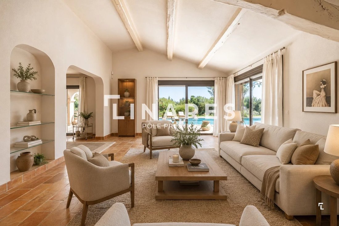 Maison à Saint-Marc-Jaumegarde, Provence-Alpes-Côte d'Azur, France 4 - 18549551
