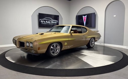 455 V8  Tremec 5-Speed  Vintage A/C! in Clearwater, United States 1