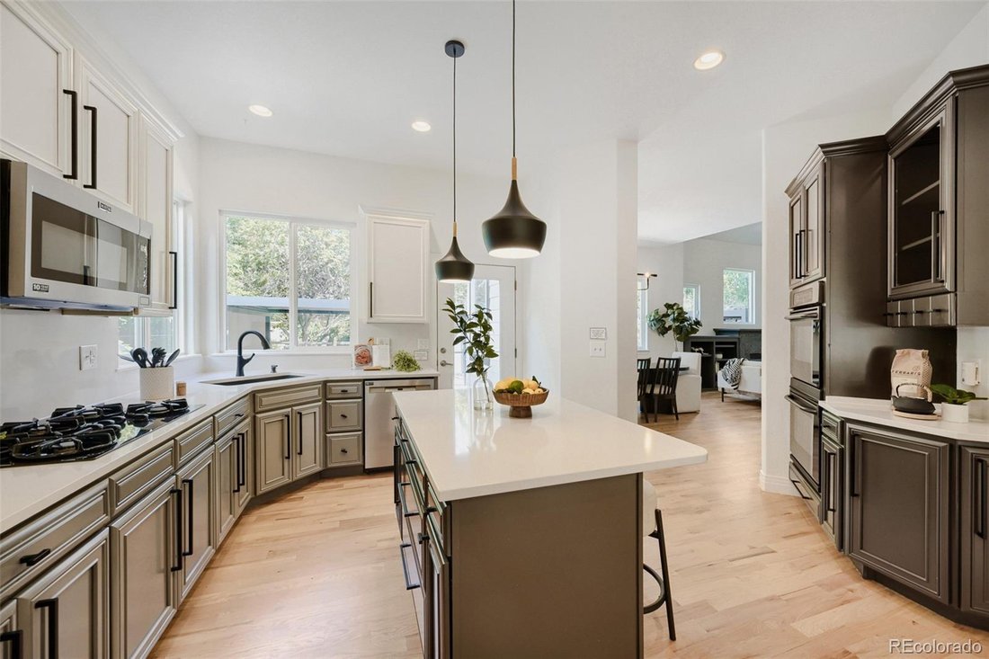 Maison à Boulder, Colorado, États-Unis 1 - 18085956