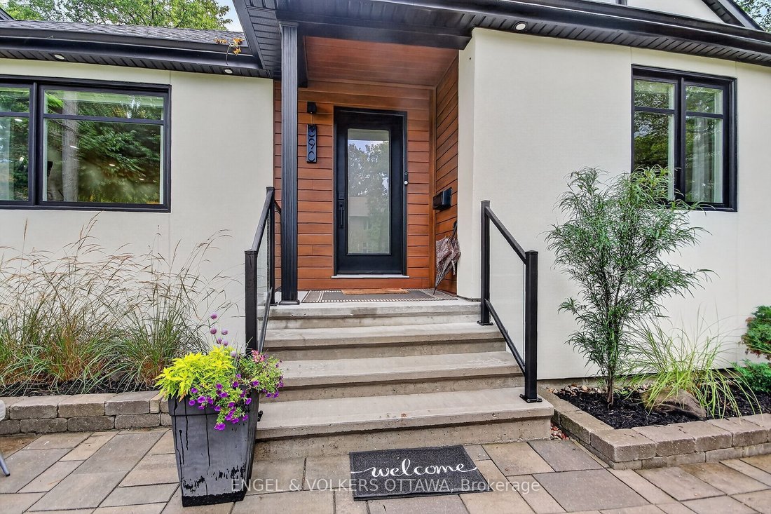 Maison à Ottawa, Ontario, Canada 2 - 18752762