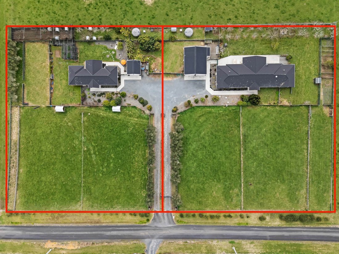 Casa en Waiau Pa, Región de Auckland, Nueva Zelanda 1 - 18746051