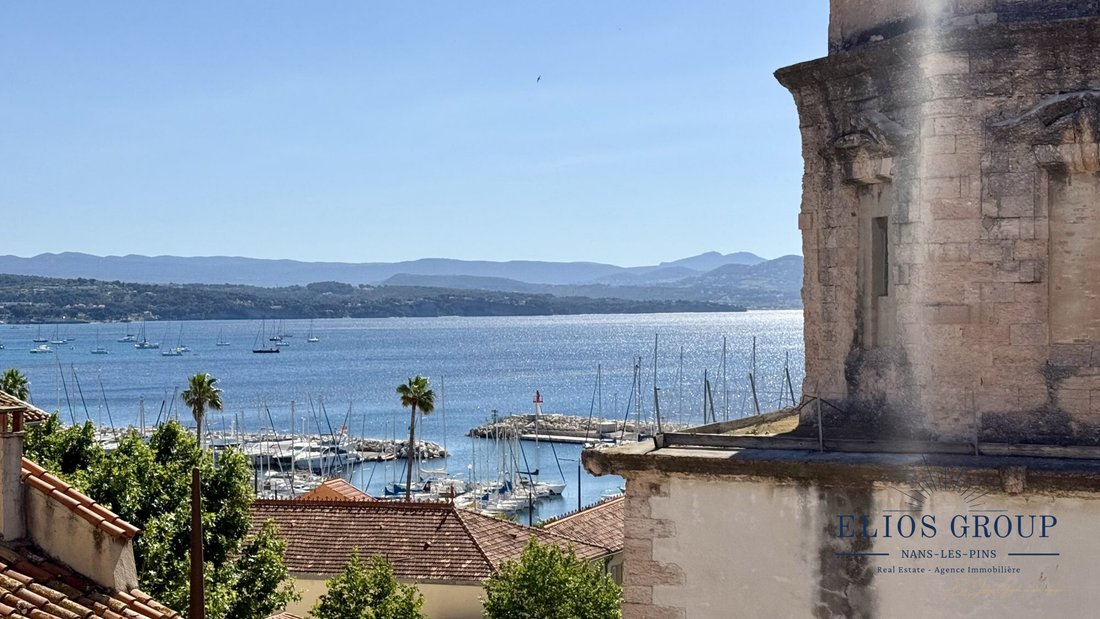 Wohnung in La Ciotat, Provence-Alpes-Côte d'Azur, Frankreich 5 - 18758017