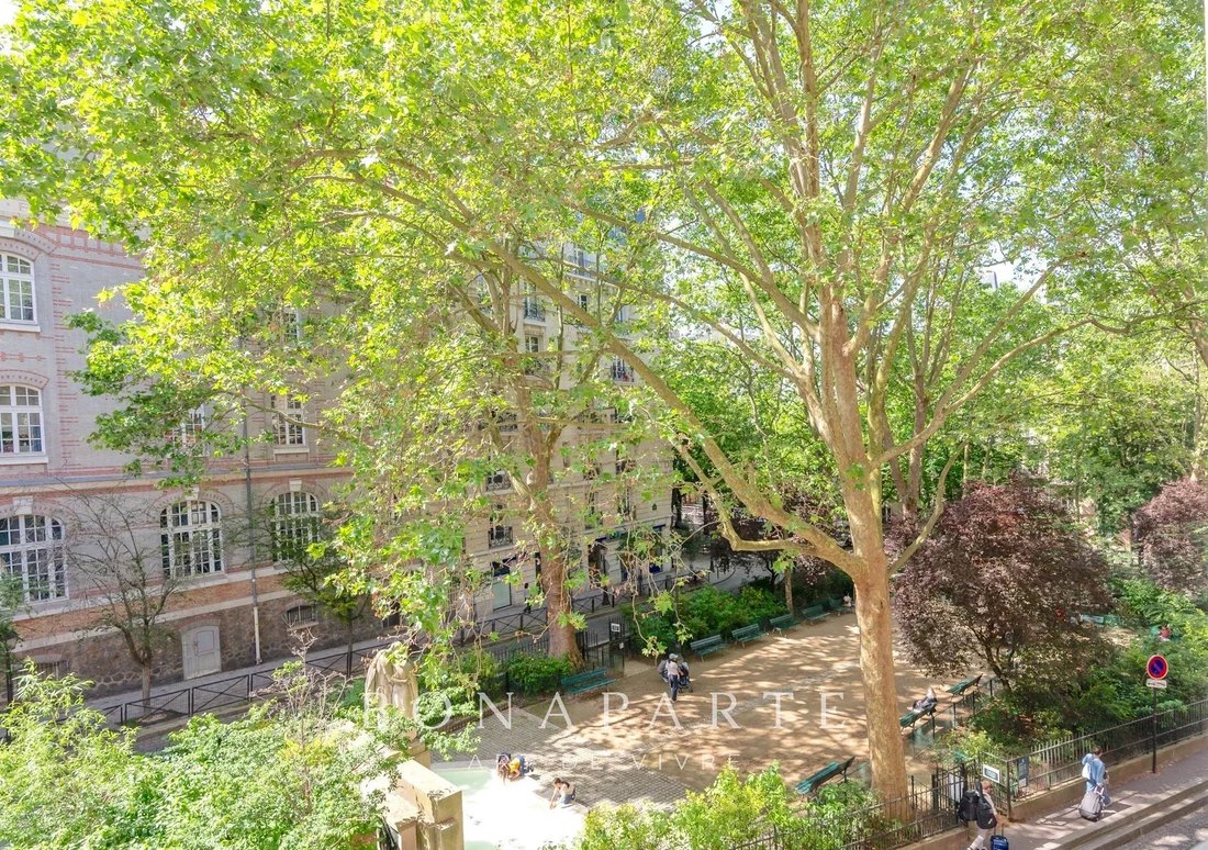 Appartamento a Montmartre, Paris 18e Arrondissement, Parigi 5 - 18755110