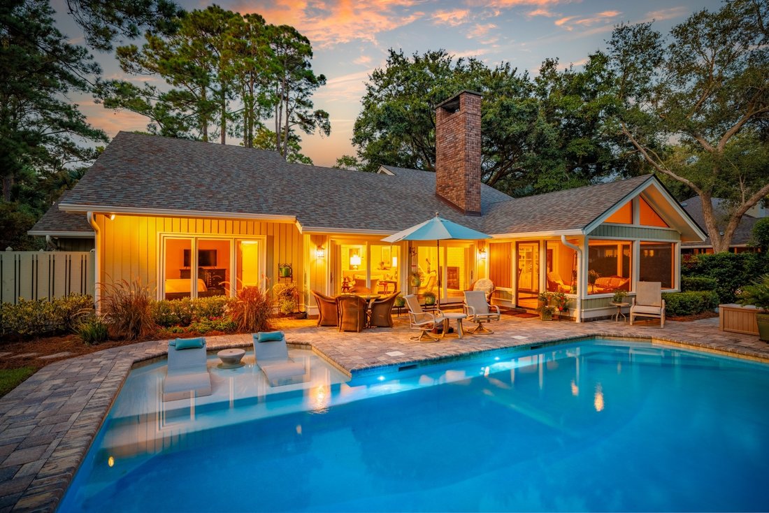 Maison à Île de Hilton-Head, Caroline du Sud, États-Unis 1 - 18750340