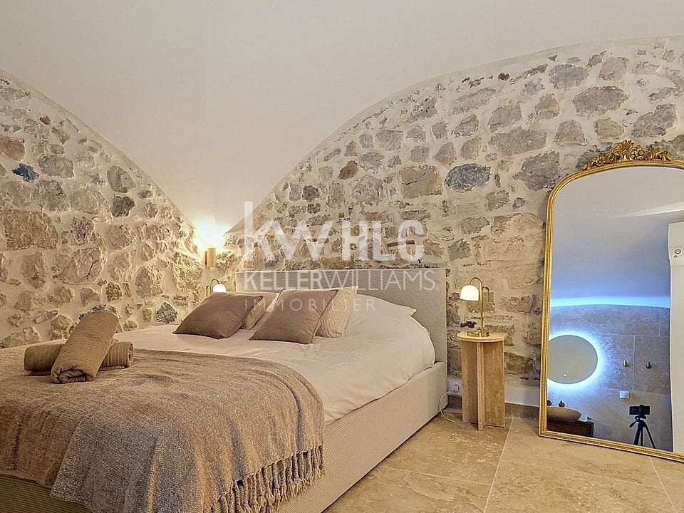 Maison à Les Cougoulins-Rastines, Antibes, France 5 - 18758006
