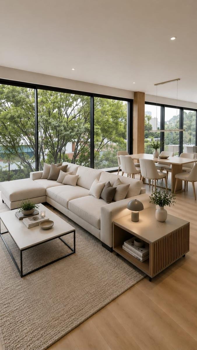 Appartement à Mexico City, Mexique 5 - 18760001