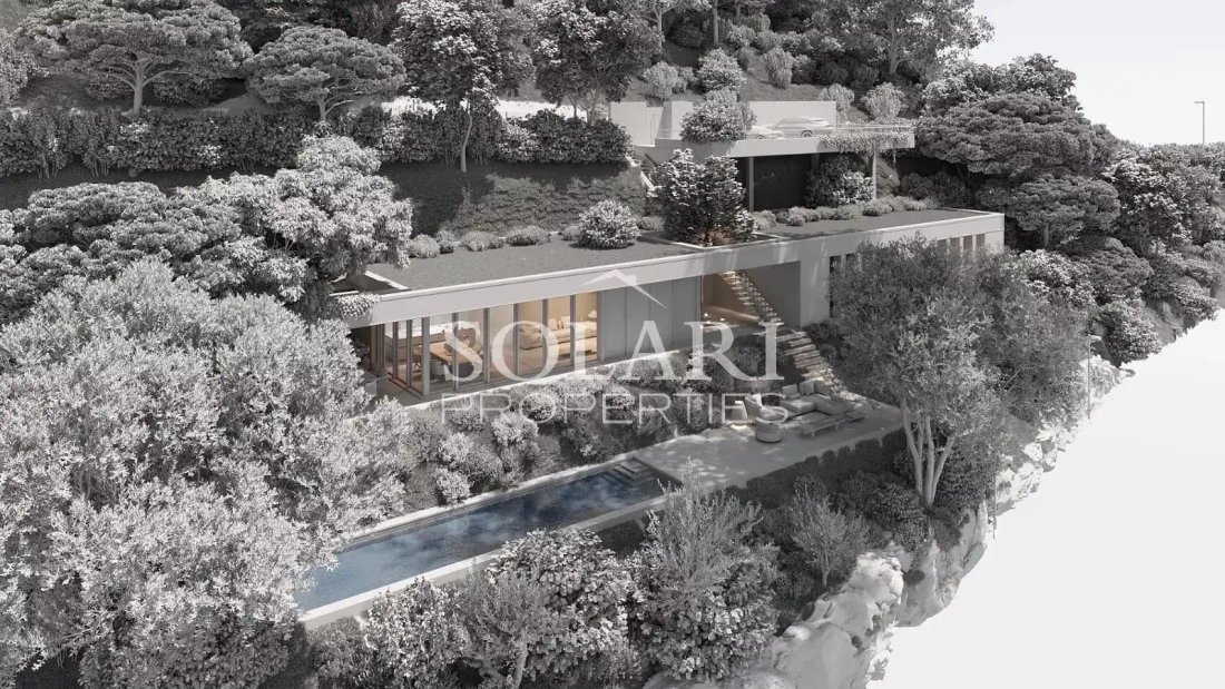 Terreno a Théoule-sur-Mer, Provenza-Alpi-Costa Azzurra, Francia 3 - 18075691