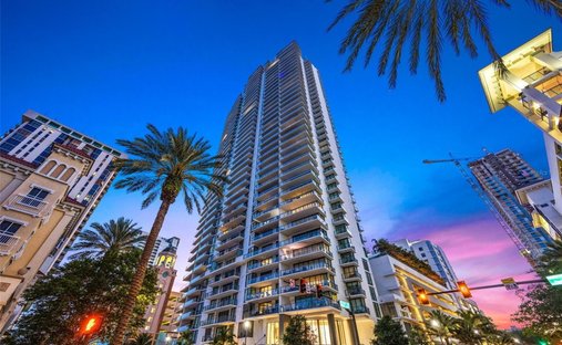 Condominio en San Petersburgo, Florida, Estados Unidos 1