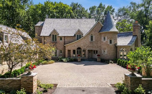 Maison à Shields Township, Illinois, États-Unis 1