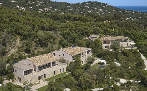 Villa a Grimaud, Provenza-Alpi-Costa Azzurra, Francia 1