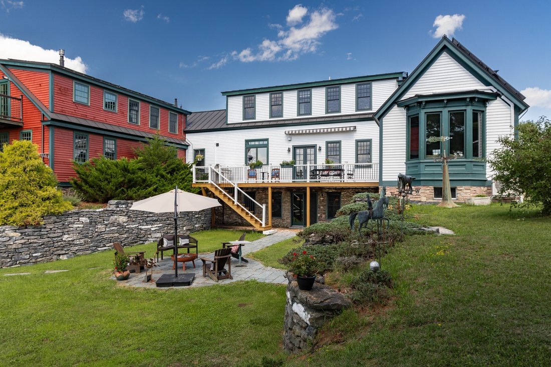 Haus in Charlotte, Vermont, Vereinigte Staaten 1 - 18750302