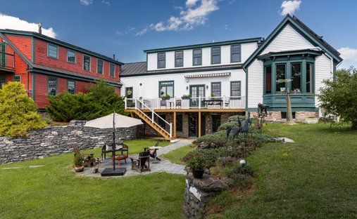 Haus in Charlotte, Vermont, Vereinigte Staaten 1