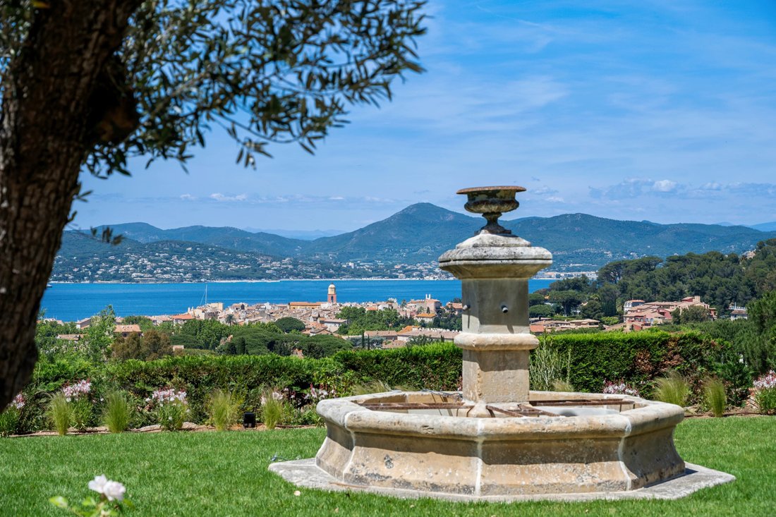 Villa en Zone Est Diffuse, San Tropez, Francia 5 - 13668323