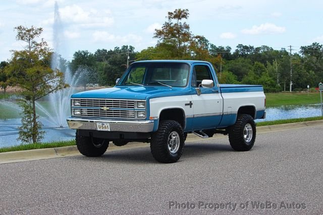 Chevrolet CK10 in Calverton, NY, United States 1 - 18750987