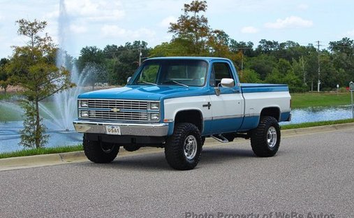 Chevrolet CK10 in Calverton, NY, United States 1