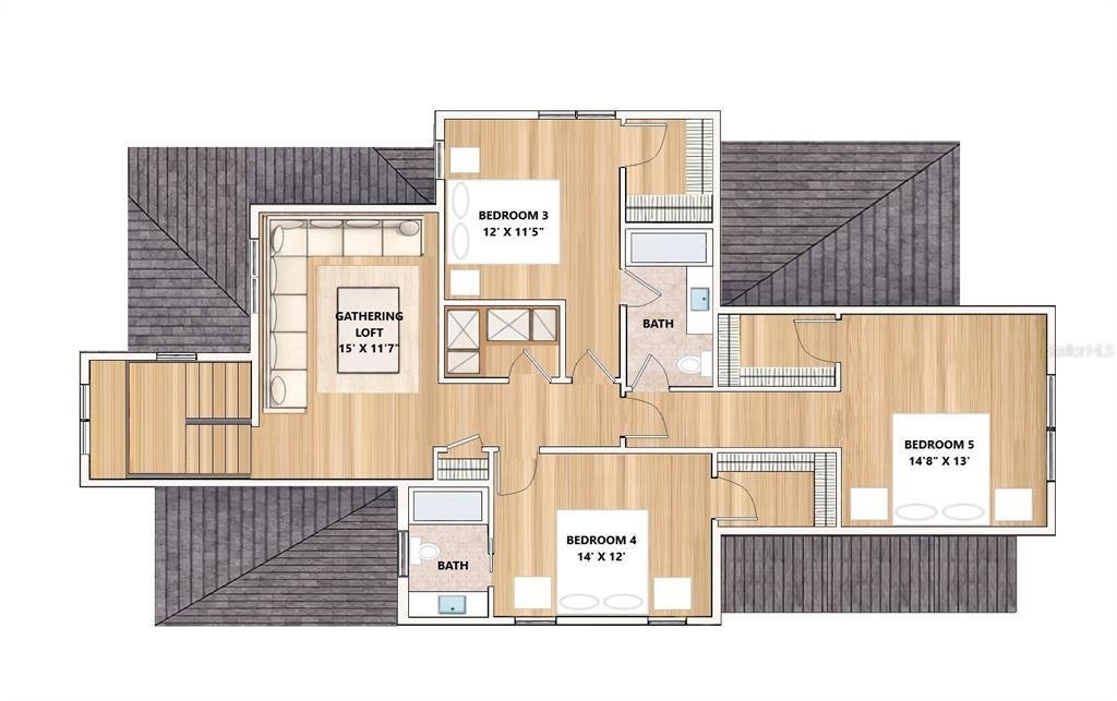 Casa a Winter Park, Florida, Stati Uniti 5 - 18749489