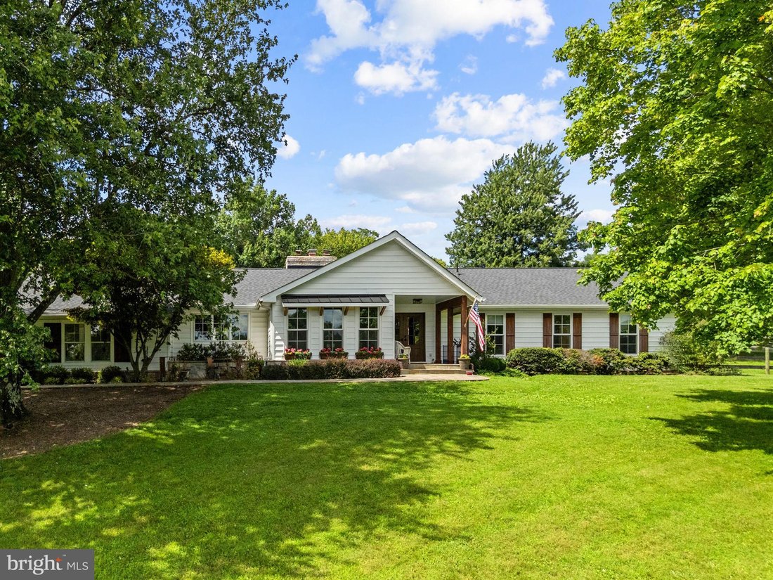 Haus in Round Hill, Virginia, Vereinigte Staaten 4 - 18759543