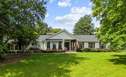 Haus in Round Hill, Virginia, Vereinigte Staaten 1
