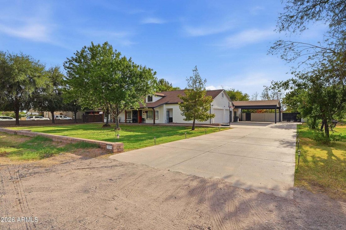 Casa en Chandler, Arizona, Estados Unidos 3 - 18749850