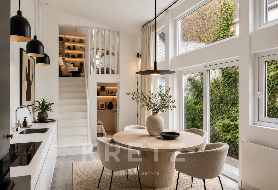 Wohnung in Saint Thomas d'Aquin, Paris 7e Arrondissement, Paris 1 - 15241368