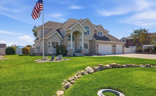 House in Magna, Utah, United States 1