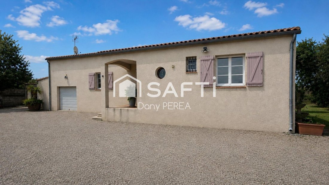 Casa en San Lorenzo-d'Aigouze, Occitania, Francia 3 - 18755596