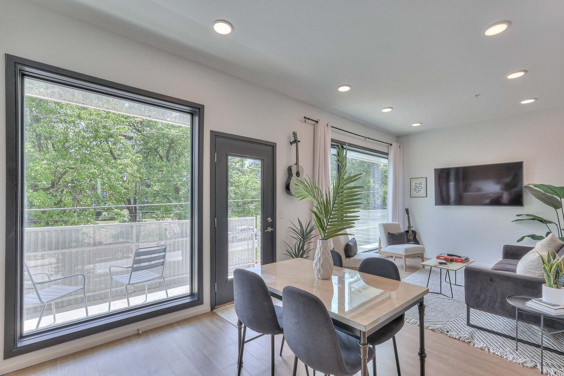Condominio en Nashville, Tennessee, Estados Unidos 1 - 18748584