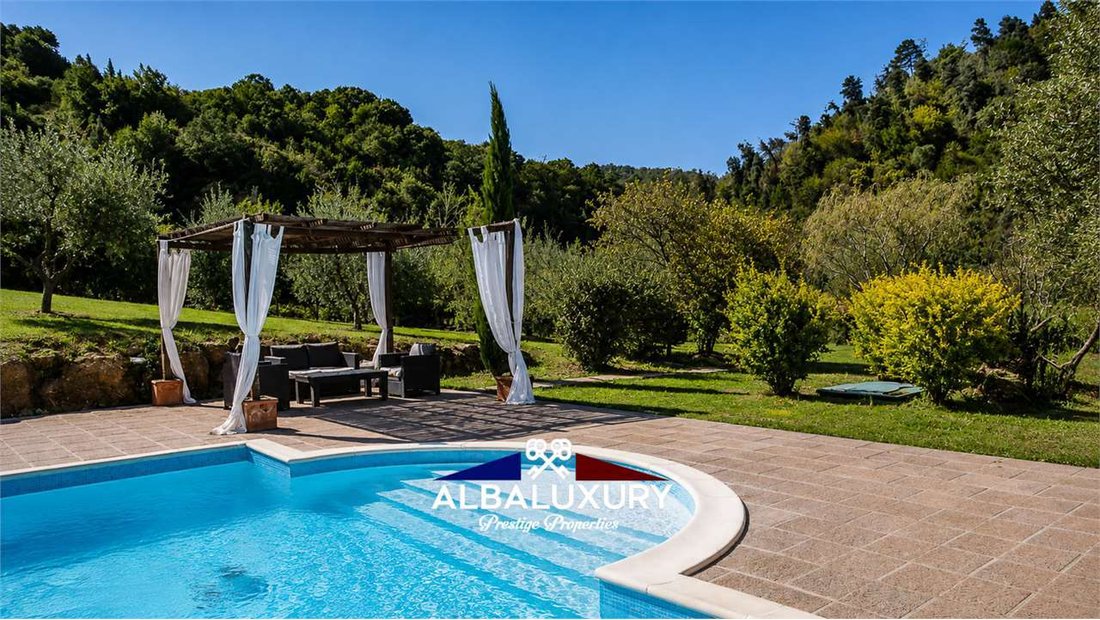 Villa en Chianni, Toscana, Italia 5 - 16726014