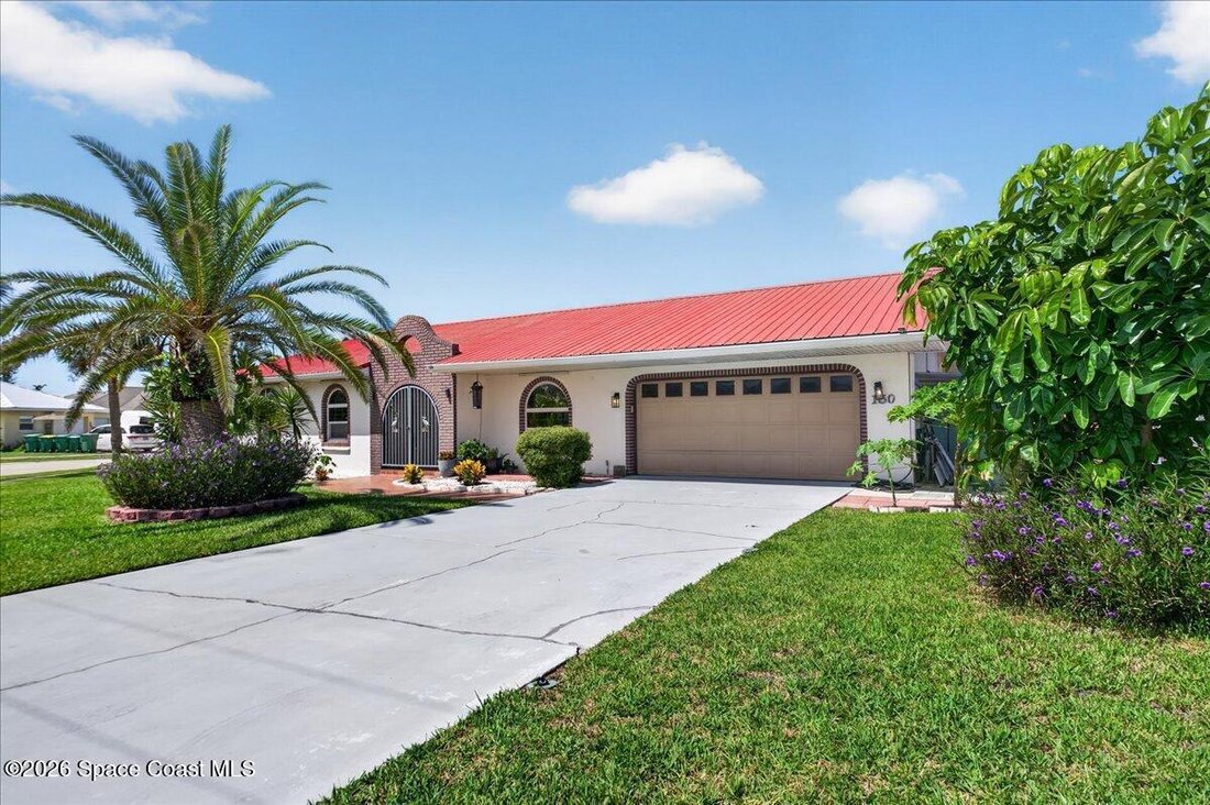 Casa en Indian Harbour Beach, Florida, Estados Unidos 2 - 18758151