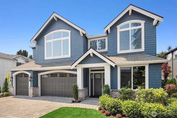 Haus in Bellevue, Washington, Vereinigte Staaten 1 - 18754078