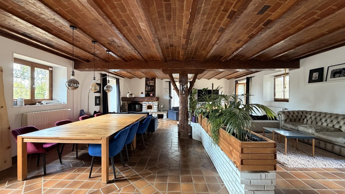 Casa a Saint-Maurice-Montcouronne, Isola di Francia, Francia 5 - 18757970