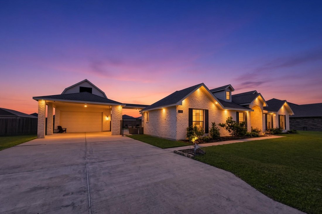 Casa en Dickinson, Texas, Estados Unidos 1 - 18752150