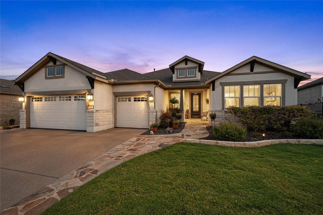 Casa a Georgetown, Texas, Stati Uniti 3 - 18758556