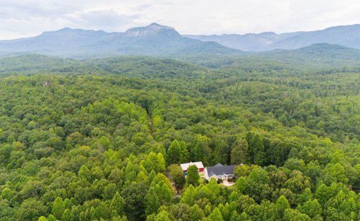 Terrain à Pickens, Caroline du Sud, États-Unis 1