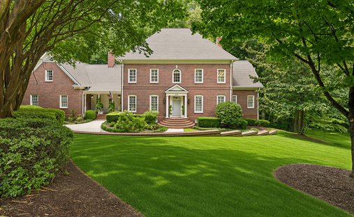 Maison à Atlanta, Géorgie, États-Unis 1